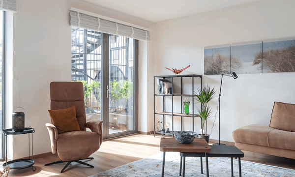 Appartement | 92m² | €2500,-