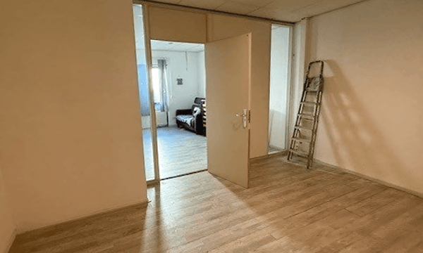 Appartement | 30m² | €650,-