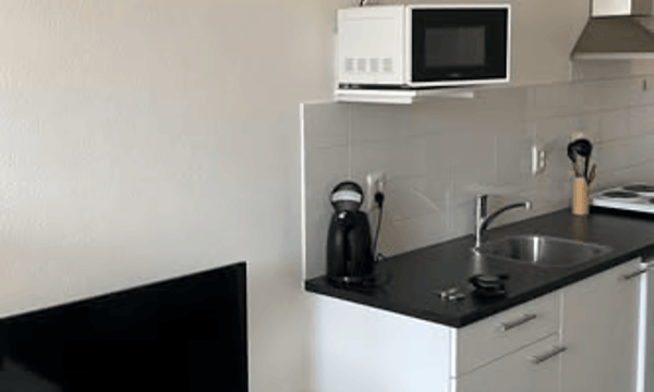 Studio | 33m² | €1020,-