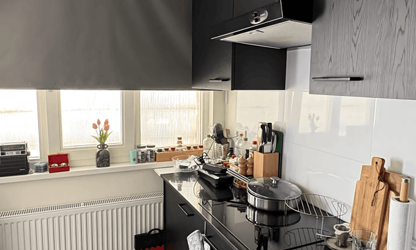 Studio | 20m² | €980,-