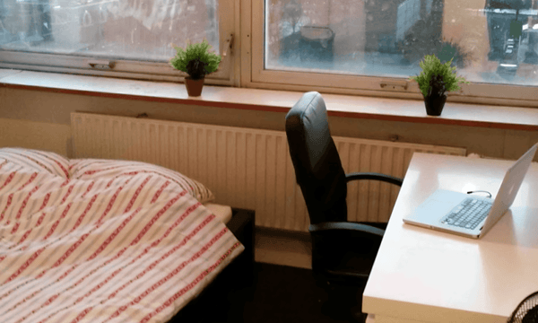 Kamer | 11m² | €768,-