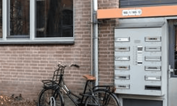 Studio | 21m² | €414,-