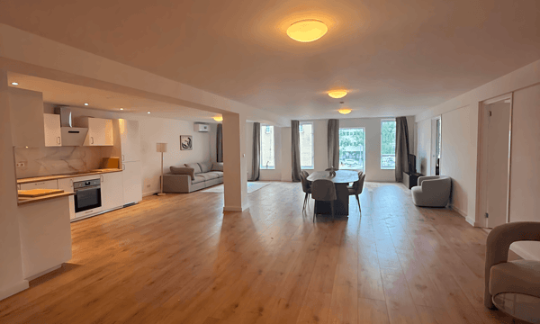 Appartement | 132m² | €2600,-