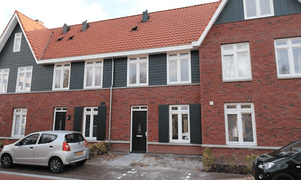 Huis | 125m² | €2450,-