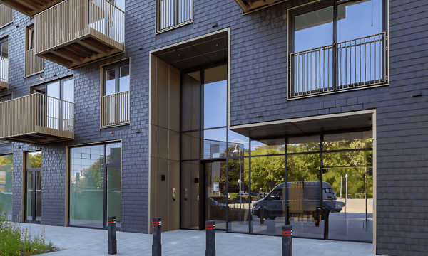Appartement | 72m² | €2500,-