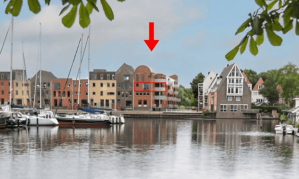 Appartement | 87m² | €2280,-