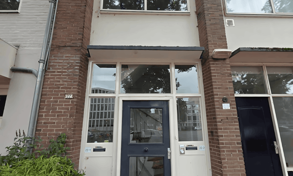 Appartement | 50m² | €1250,-