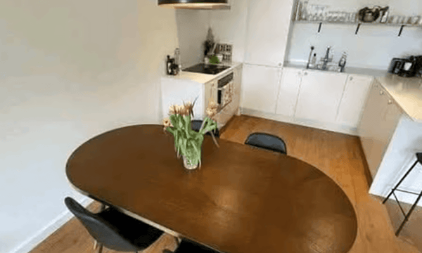 Studio | m² onbekend | €650,-