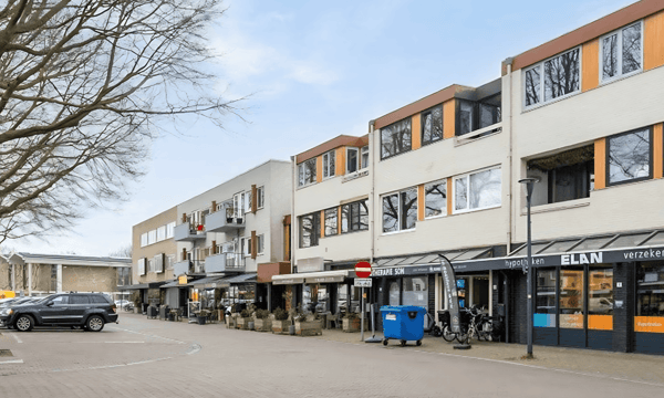 Appartement | 62m² | €1250,-