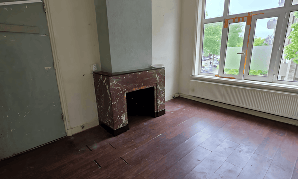 Kamer | 13m² | €469,-