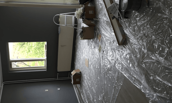 Appartement | 44m² | €1200,-