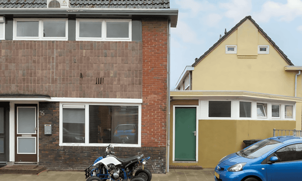 Huis | 66m² | €950,-