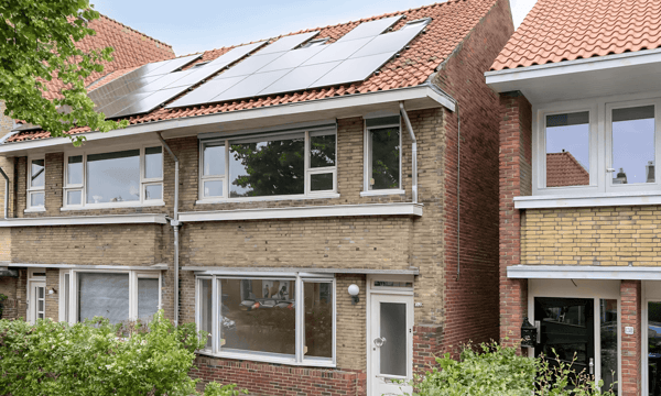 Huis | 110m² | €1600,-