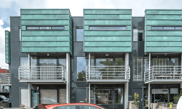 Huis | 124m² | €2250,-
