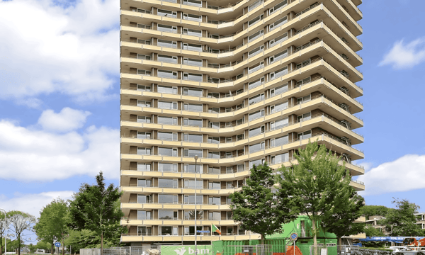 Appartement | 70m² | €1131,-