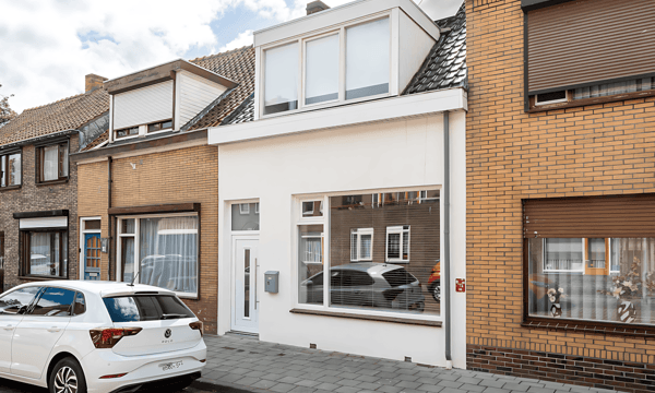 Huis | 107m² | €1449,-