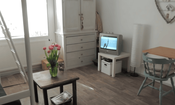 Kamer | 16m² | €525,-