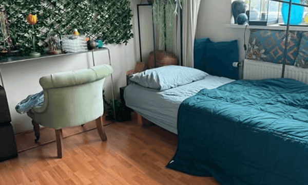 Kamer | m² onbekend | €1100,-