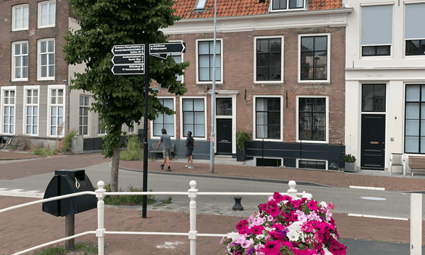 Huis | 91m² | €1600,-