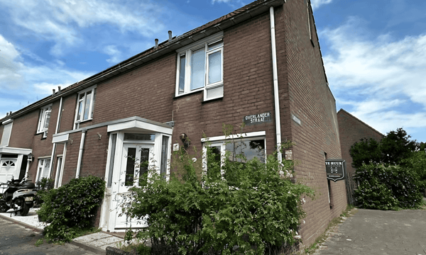 Huis | 108m² | €2100,-
