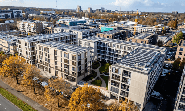Appartement | 70m² | €1529,-