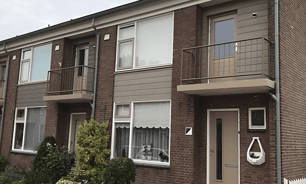 Huis | 52m² | €713,-