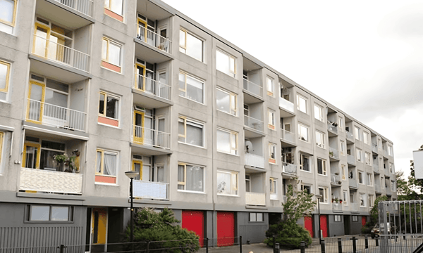 Appartement | 63m² | €713,-
