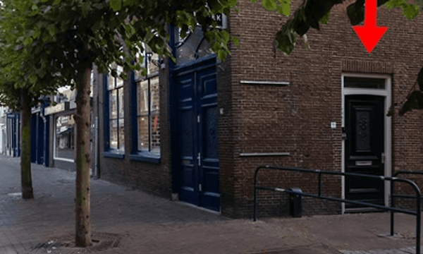 Appartement | 38m² | €1875,-