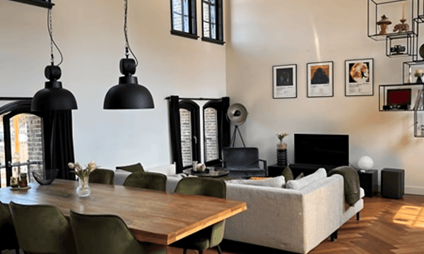 Appartement | 79m² | €2150,-