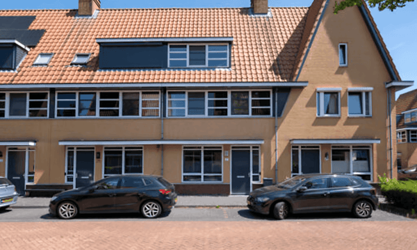 Huis | 125m² | €2400,-