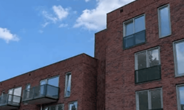 Appartement | 77m² | €1110,-