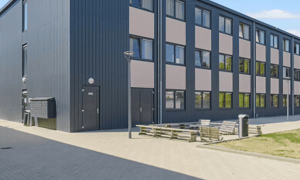 Studio | 15m² | €439,-