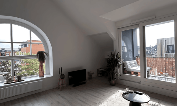 Appartement | 70m² | €1580,-