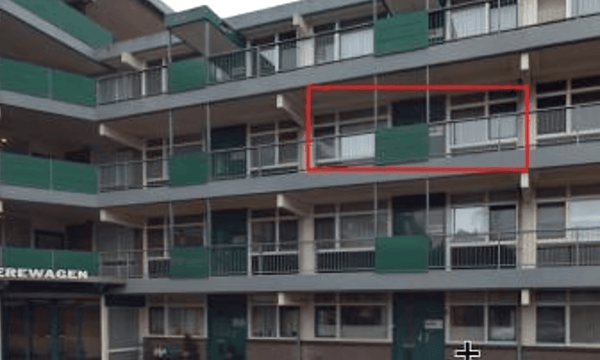 Appartement | 49m² | €713,-