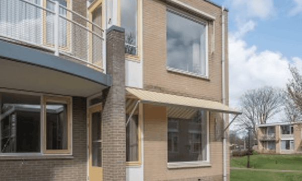 Seniorenwoning | 56m² | €932,-
