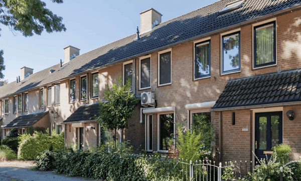 Huis | 105m² | €1850,-