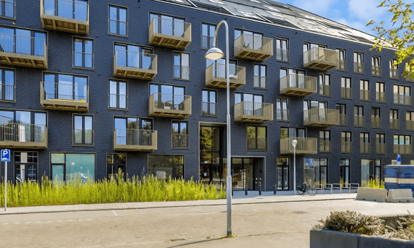 Appartement | 75m² | €2500,-