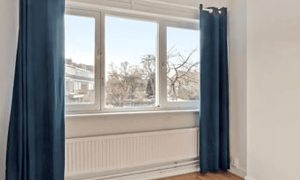 Kamer | 19m² | €600,-