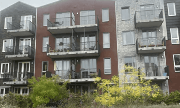 Appartement | 60m² | €1145,-
