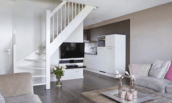 Appartement | 85m² | €2500,-