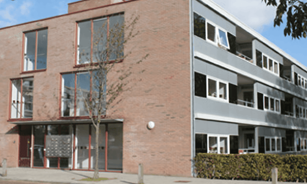 Seniorenwoning | 72m² | €650,-