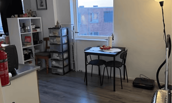 Studio | m² onbekend | €837,-