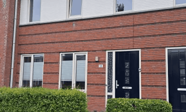 Huis | 114m² | €1667,-