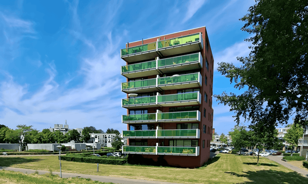 Appartement | 117m² | Houtstraat | €1600,-