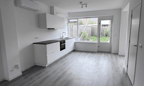 Studio | 32m² | €1075,-