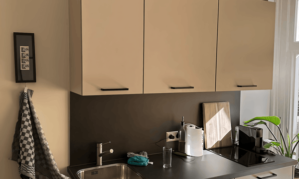 Kamer | 22m² | €889,-