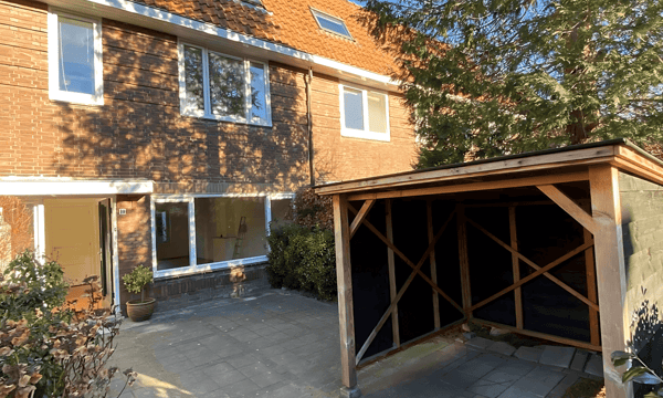 Huis | 150m² | €4500,-