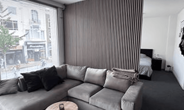 Studio | 40m² | €1300,-