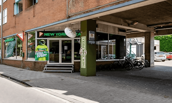 Appartement | 54m² | €875,-