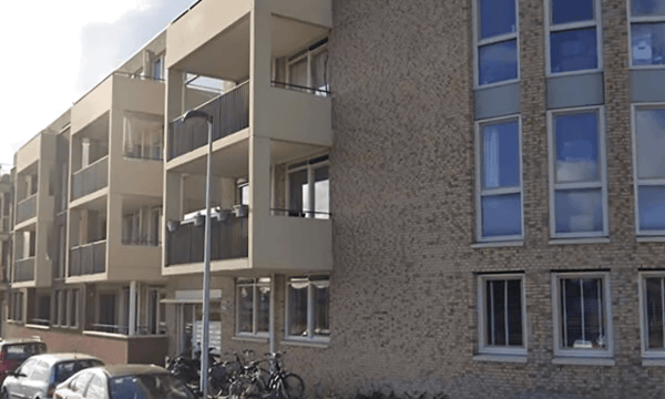 Appartement | 90m² | €1203,-
